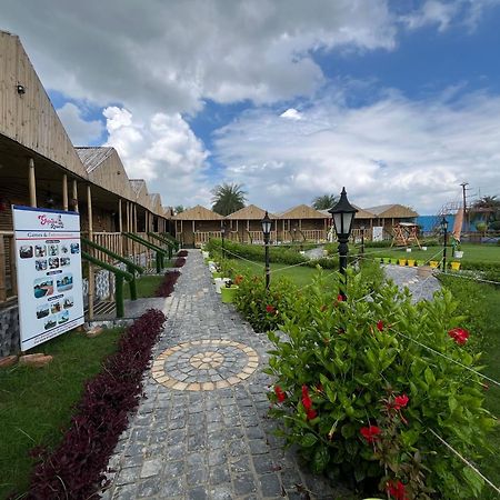 Gopika Resort Vrindavan Luaran gambar